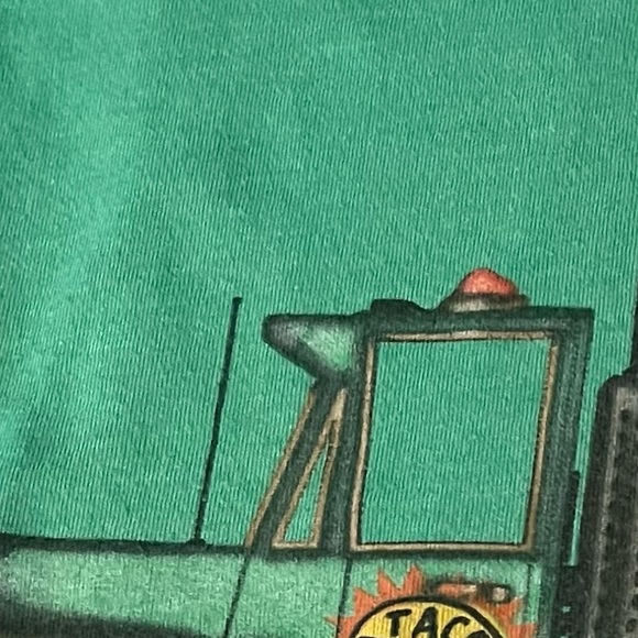 Wes and Willy long sleeve t-shirt size 7 - Picture 4 of 5